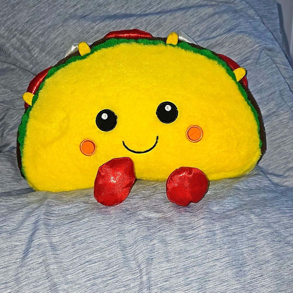 Taco Plush 🌮